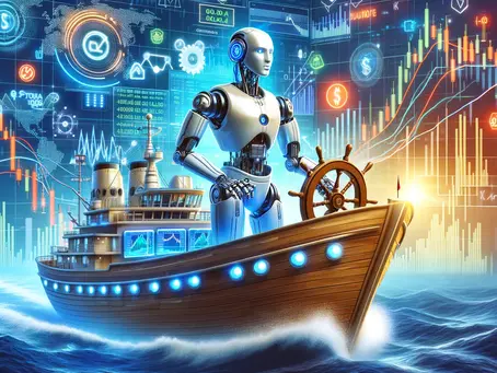 Robots at the Helm: Navigating Forex Trading with Automation