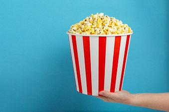 Popcorn Of The Month Club