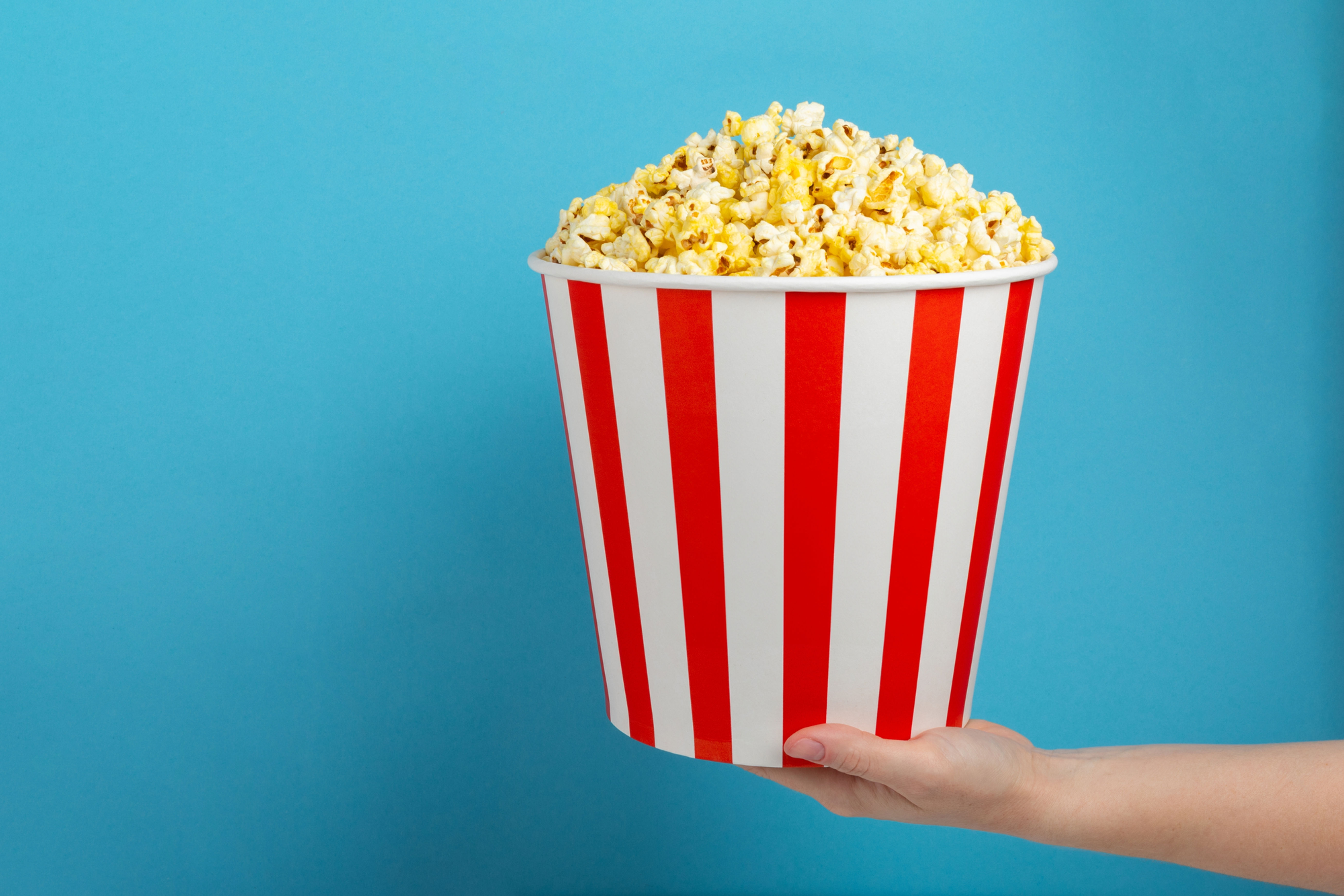 Popcorn Of The Month Club