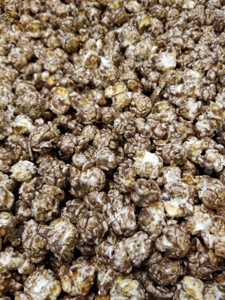 Popped Stores Gourmet Popcorn Salem MA