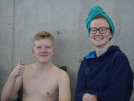 Gelungene Standortbestimmung beim 1. Schweinfurter Generationen Wettkampf!