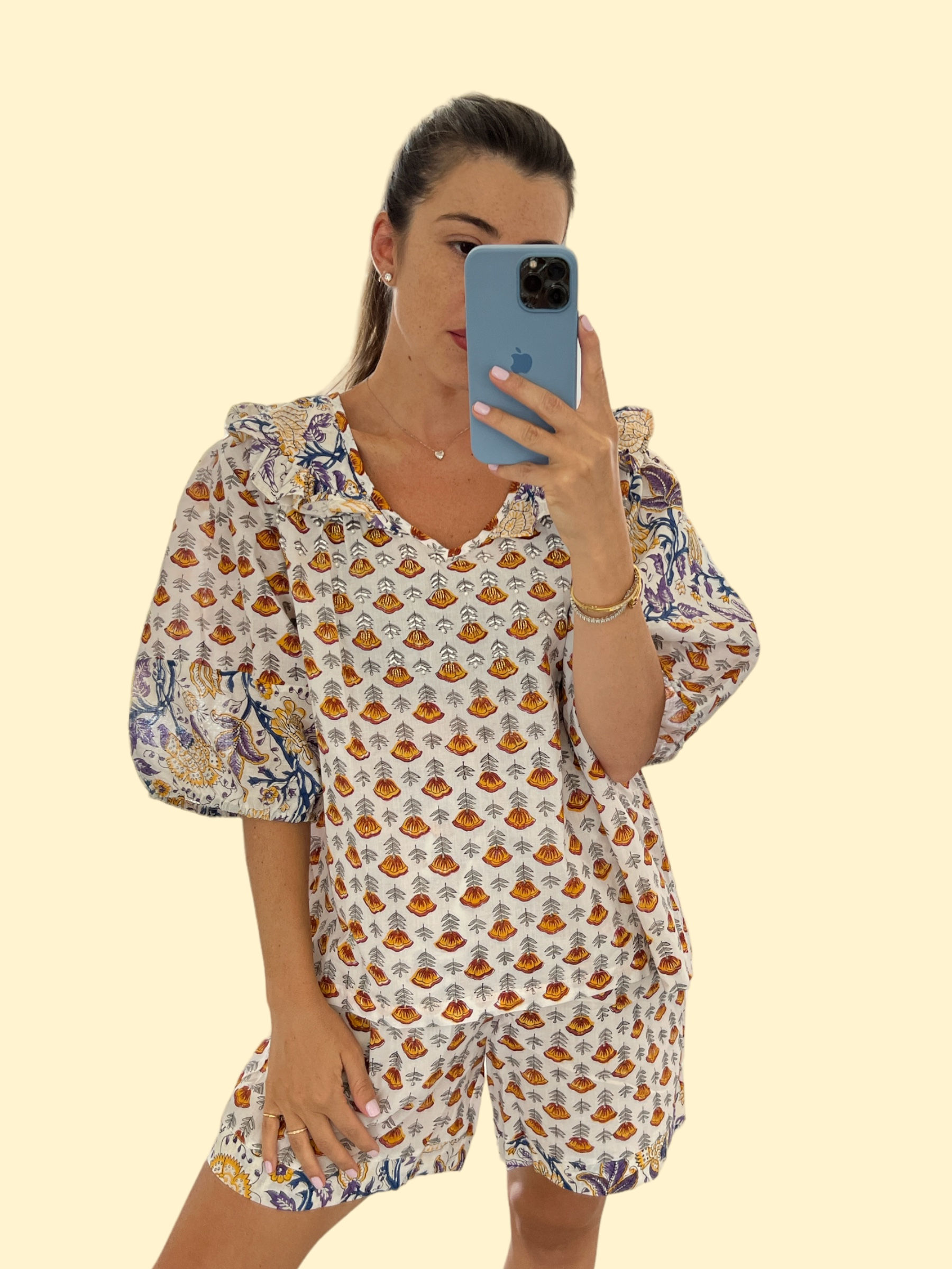 Mustard set 