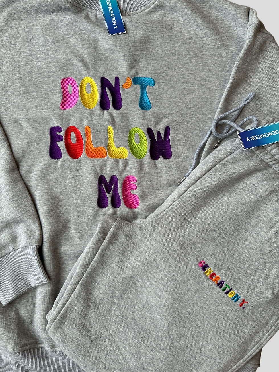 Thumbnail: The DON’T FOLLOW ME set 