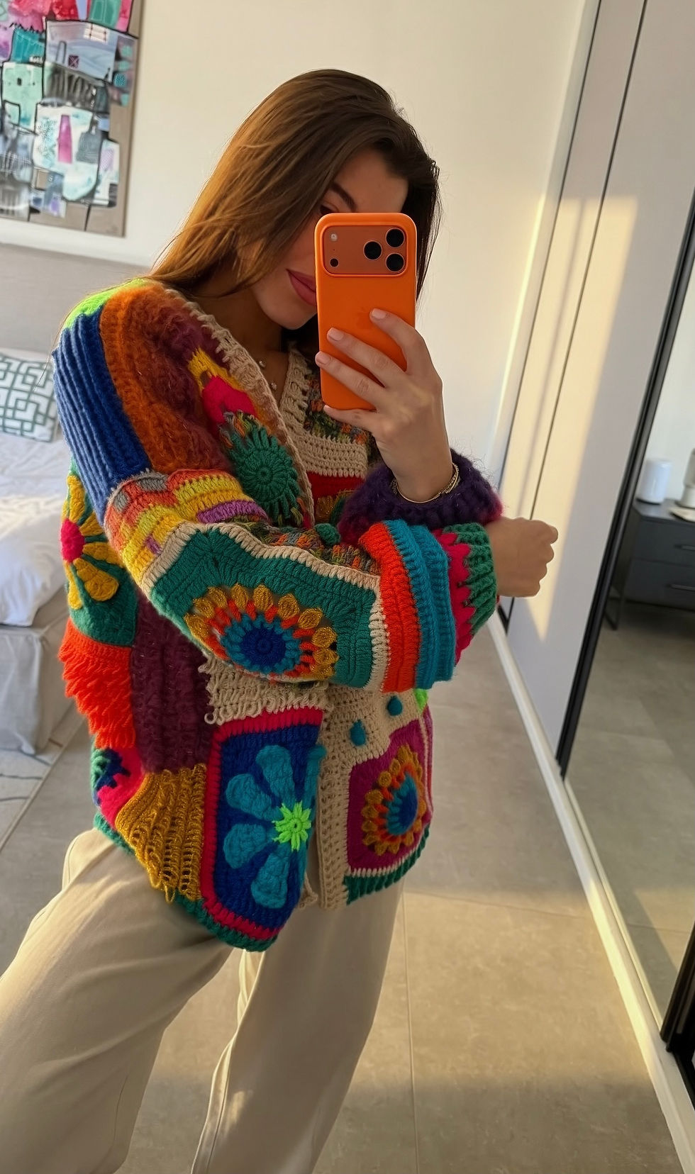 Thumbnail: The Spring Fling Cardigan 