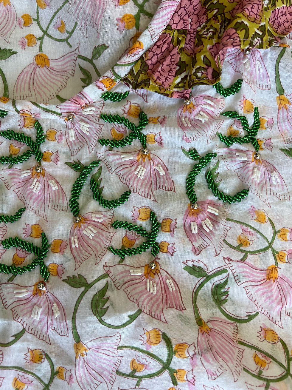 Thumbnail: Pink blossom set 