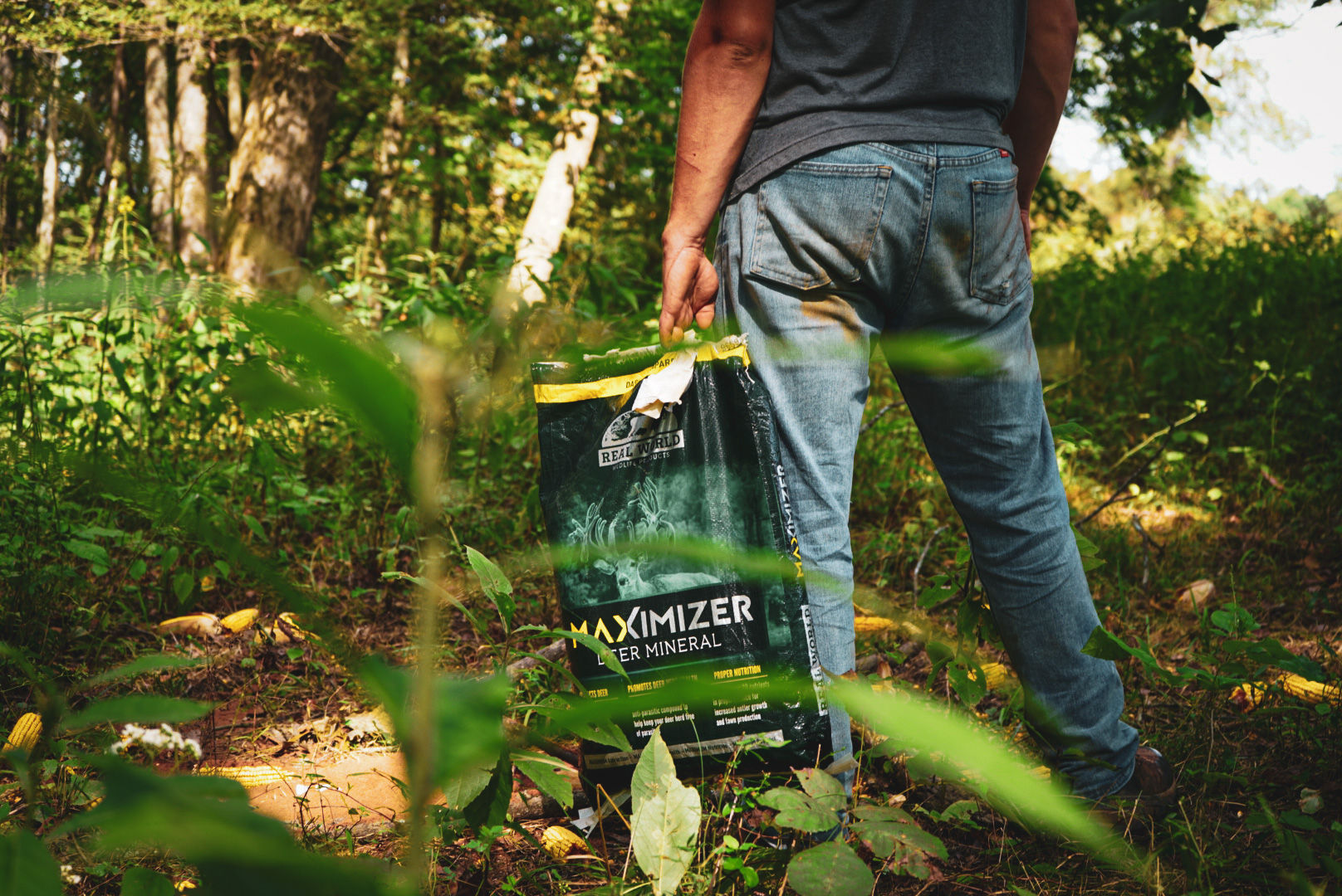 RWWP Maximizer Plus Mineral