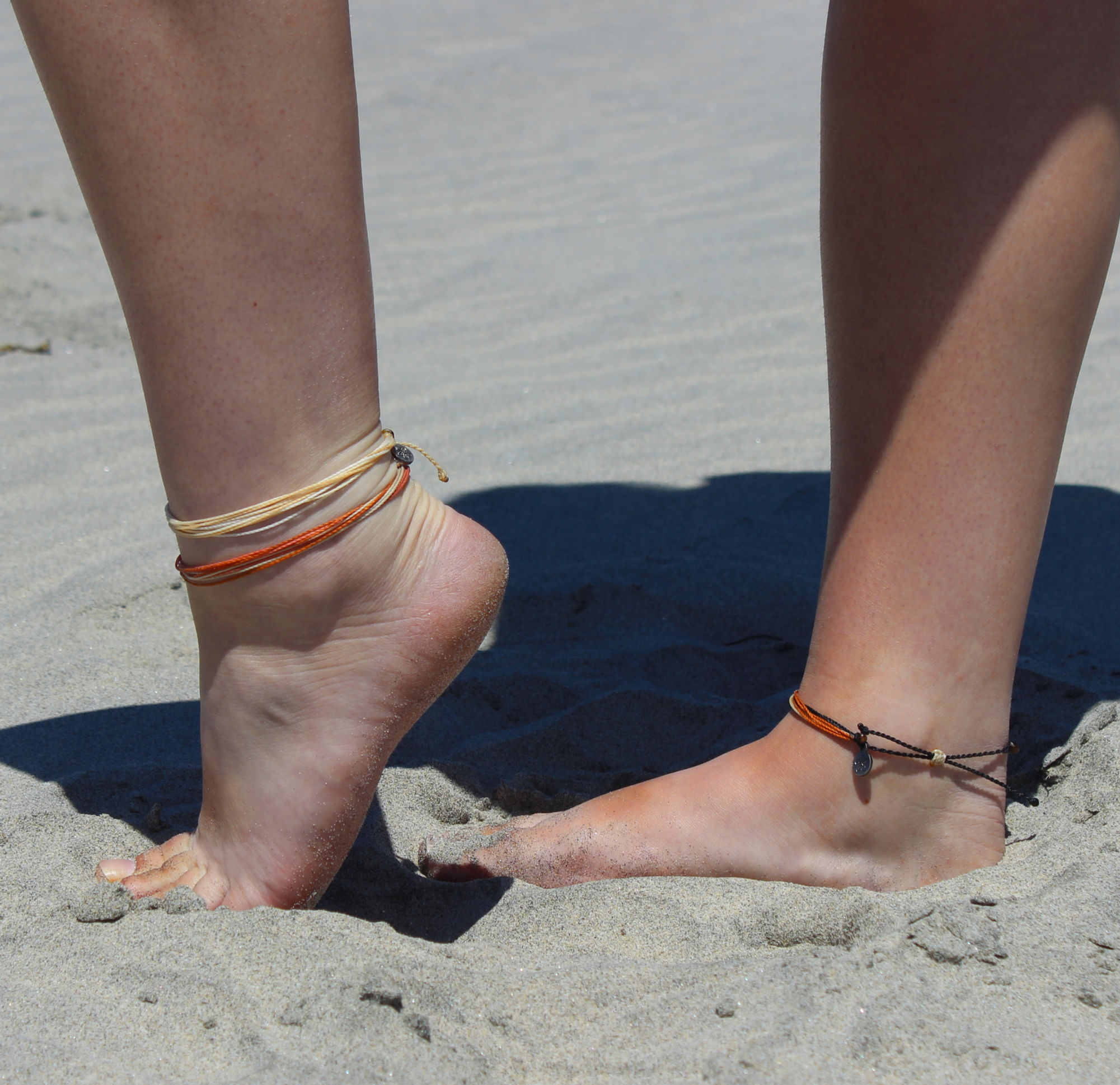 Waterproof Wax Cord Anklet