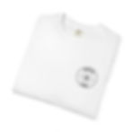 Coastal Yokel tee shirt with surfboards leaning on lifeguard tower graphic