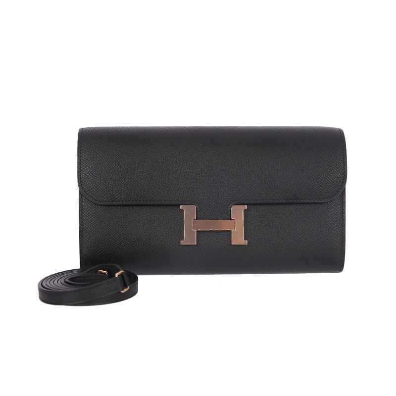 HERMÈS Constance Long To Go Wallet
