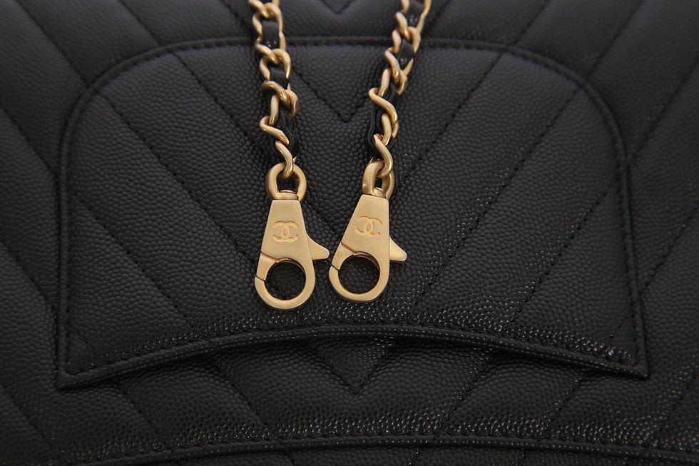 Thumbnail: CHANEL Small Coco Handle