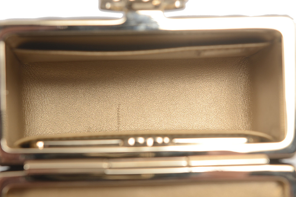Thumbnail: CHANEL Box with Chain