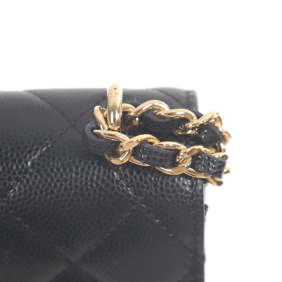 Thumbnail: CHANEL Mini Clutch With Chain