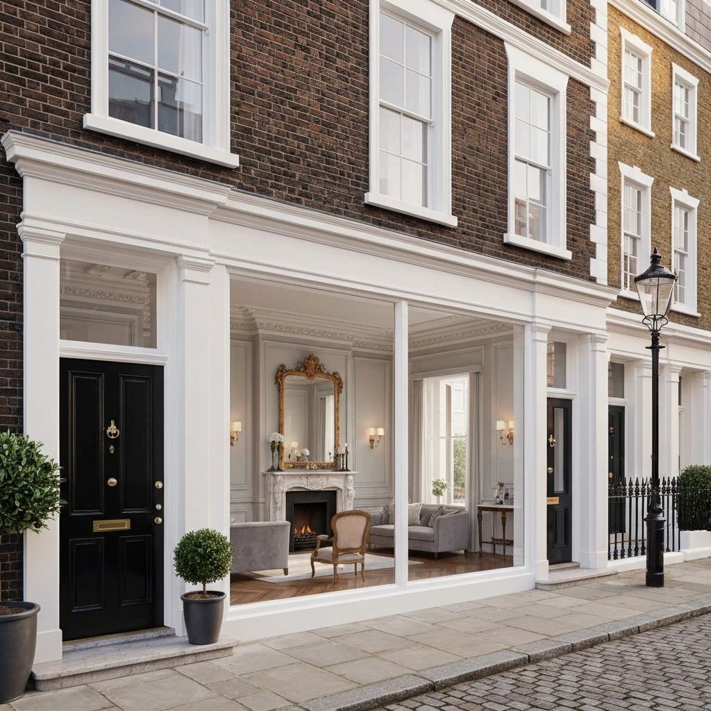 News: Transforming London Townhouses: Inspired Design for Modern Family ...