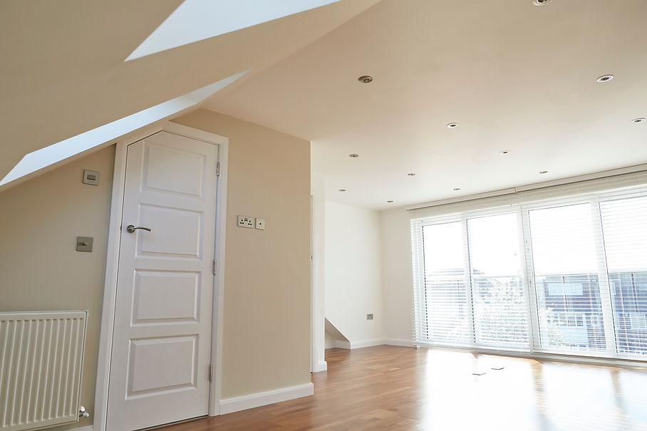 Final Project Image for the Loft Conversion in Barnet