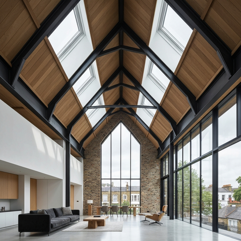 Smart Design: Elevating London Homes with Everyday Materials