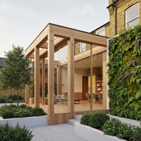 Bringing the Garden Indoors: Smart Extensions for London Family Homes