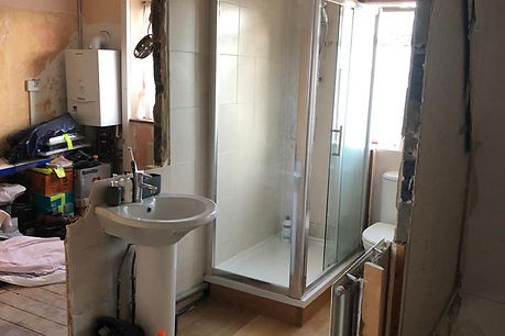 Planning Services for a Rear Extension in Greenwich