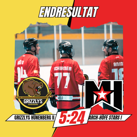 21.06.26 MH Stars I vs Hünenberg II