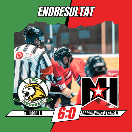 02.05.26 MH Stars II vs Thurgau II
