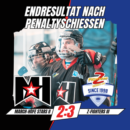 11.04.26 MH Stars II vs Z-Fighters III