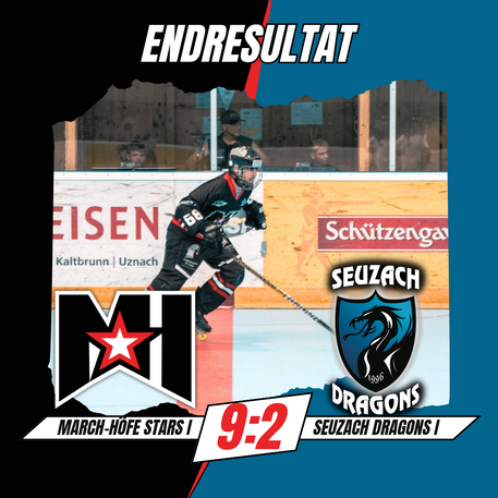 17.05.26 MH Stars I vs Seuzach I