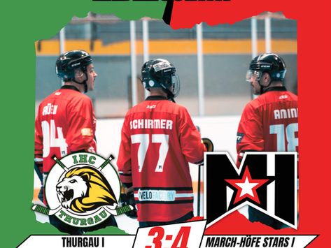 02.05.26 MH Stars I vs Thurgau I