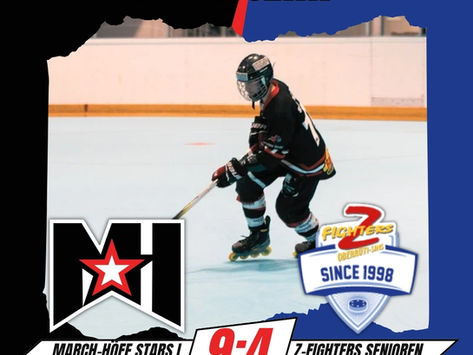 29.03.2026 MH Stars I vs Z-Fighters Senioren
