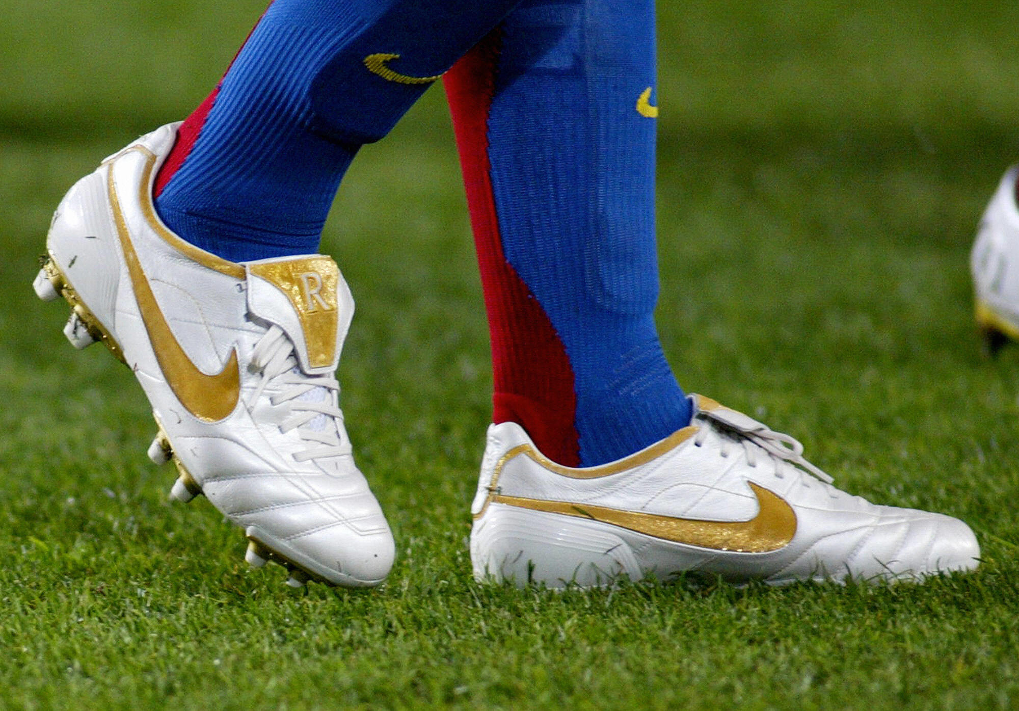 ronaldinho scarpe