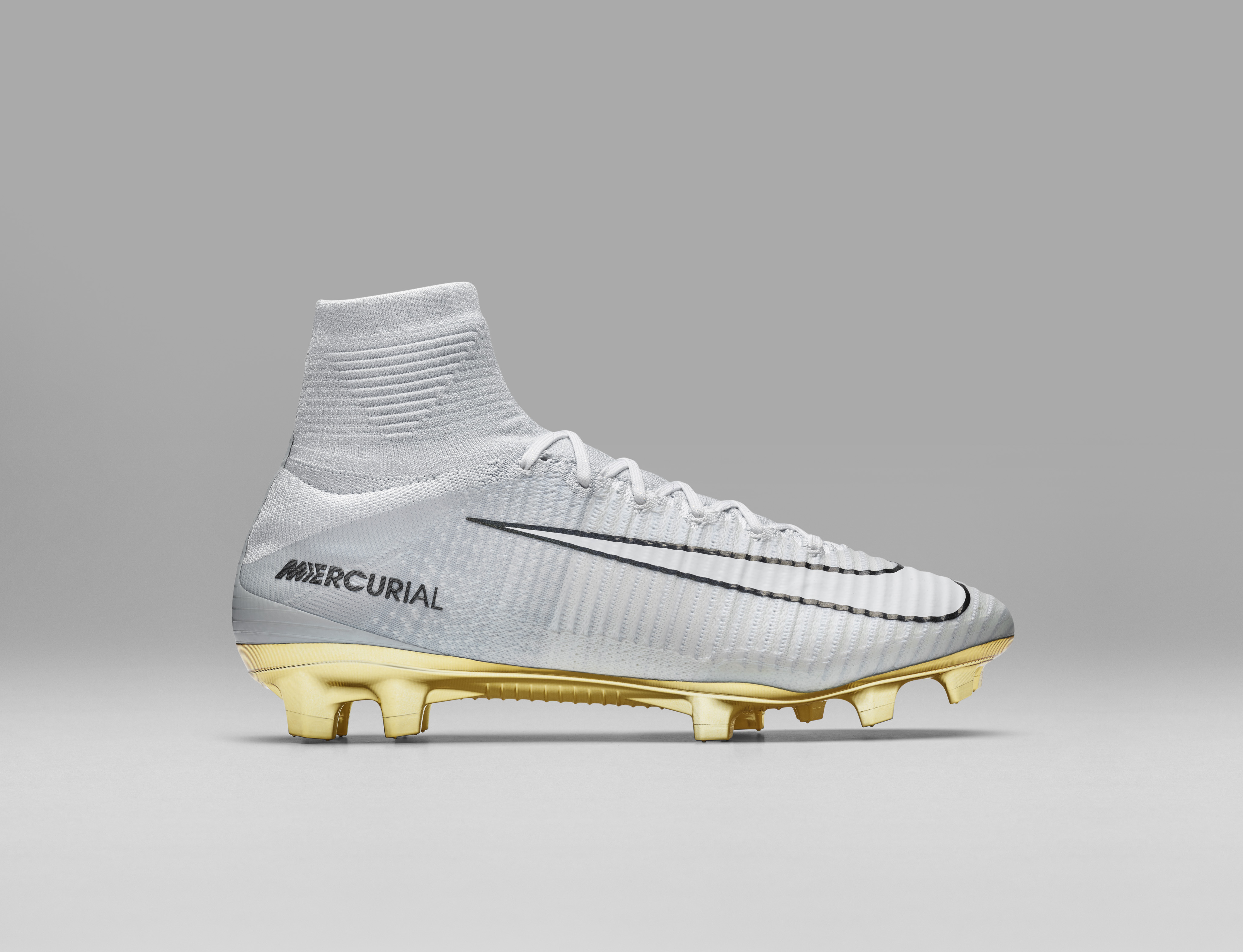 nike mercurial cr7 oro
