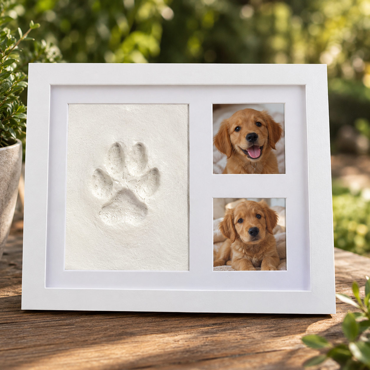 Pawtra's Pet Paw Memorial