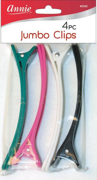 Annie #3183 ANNIE 4PC JUMBO