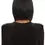 Miniaturbild: Woman in black dress with detail D'Paradise Beauty Supply fashion background