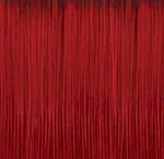 Thumbnail: Red hair extensions, vertical lines with a dark top, hair background.