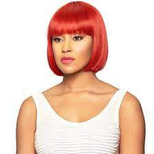 Foxy Lady Synthetic Wig - SUE