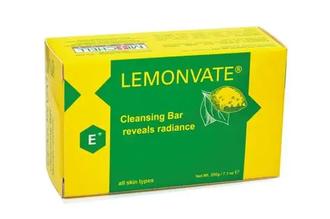 Lemonvate Antibacterial Soap 200 gm