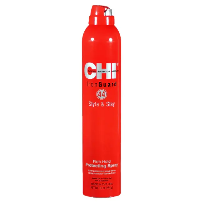 CHI 44 Iron Guard Style & Stay Spray Firm Hold Protecting Spray 10 oz