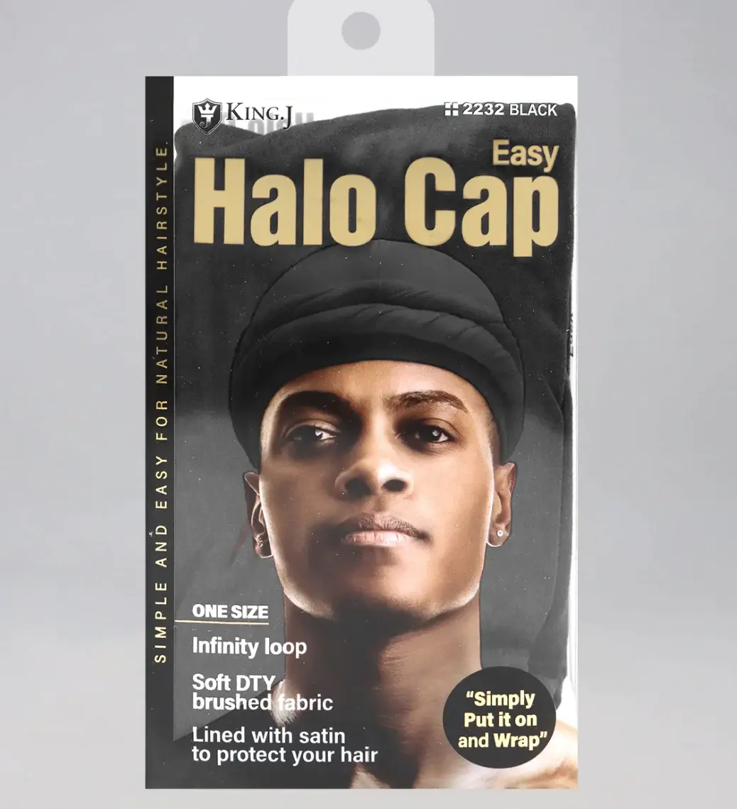 Halo Cap product with 