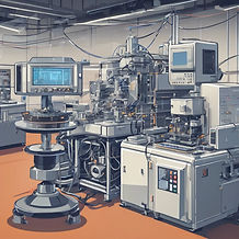 semiconductor manufacturing equipment .j