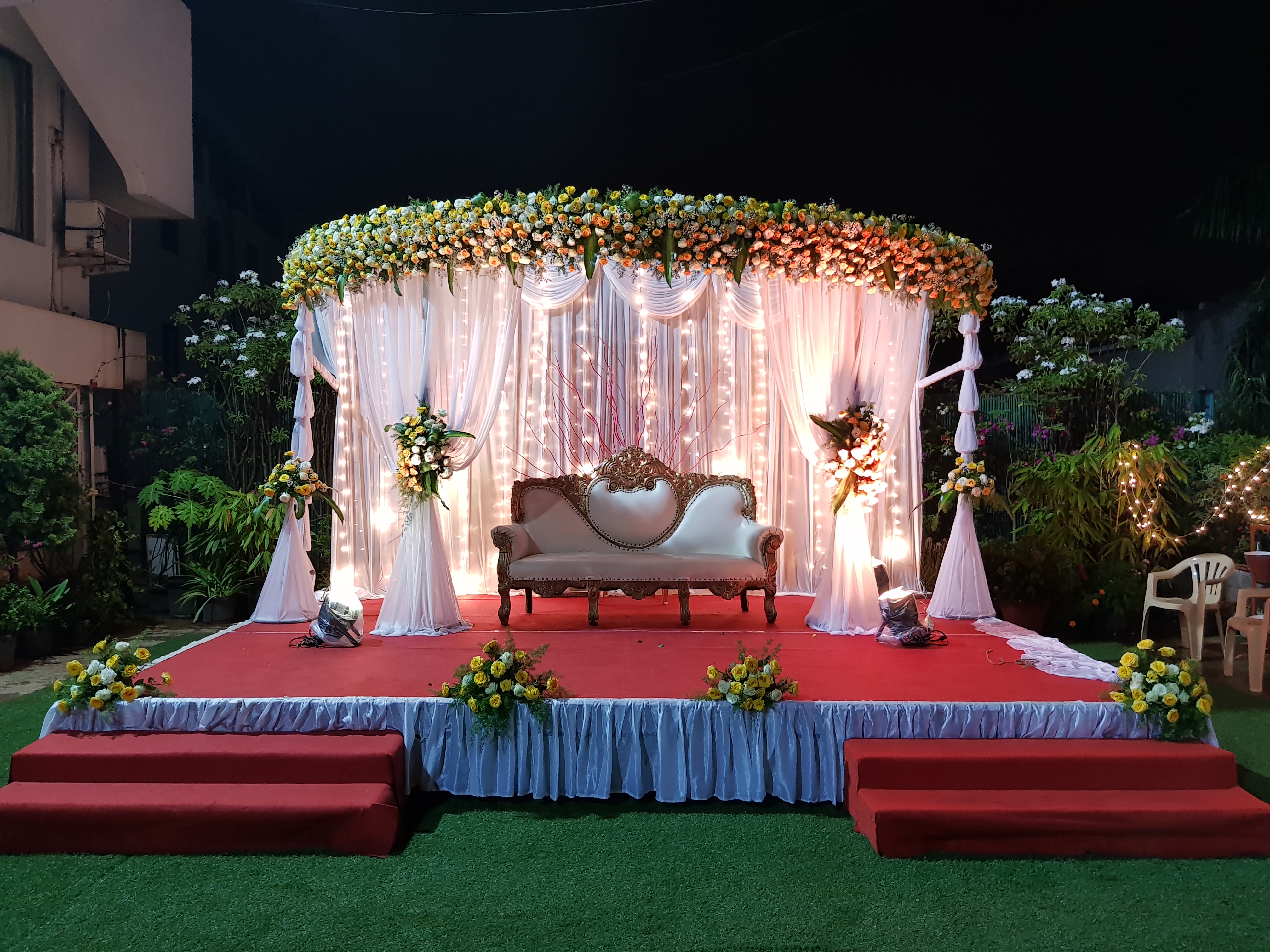 Safina Banquets I Bangalore Party Hall I Infantry Road