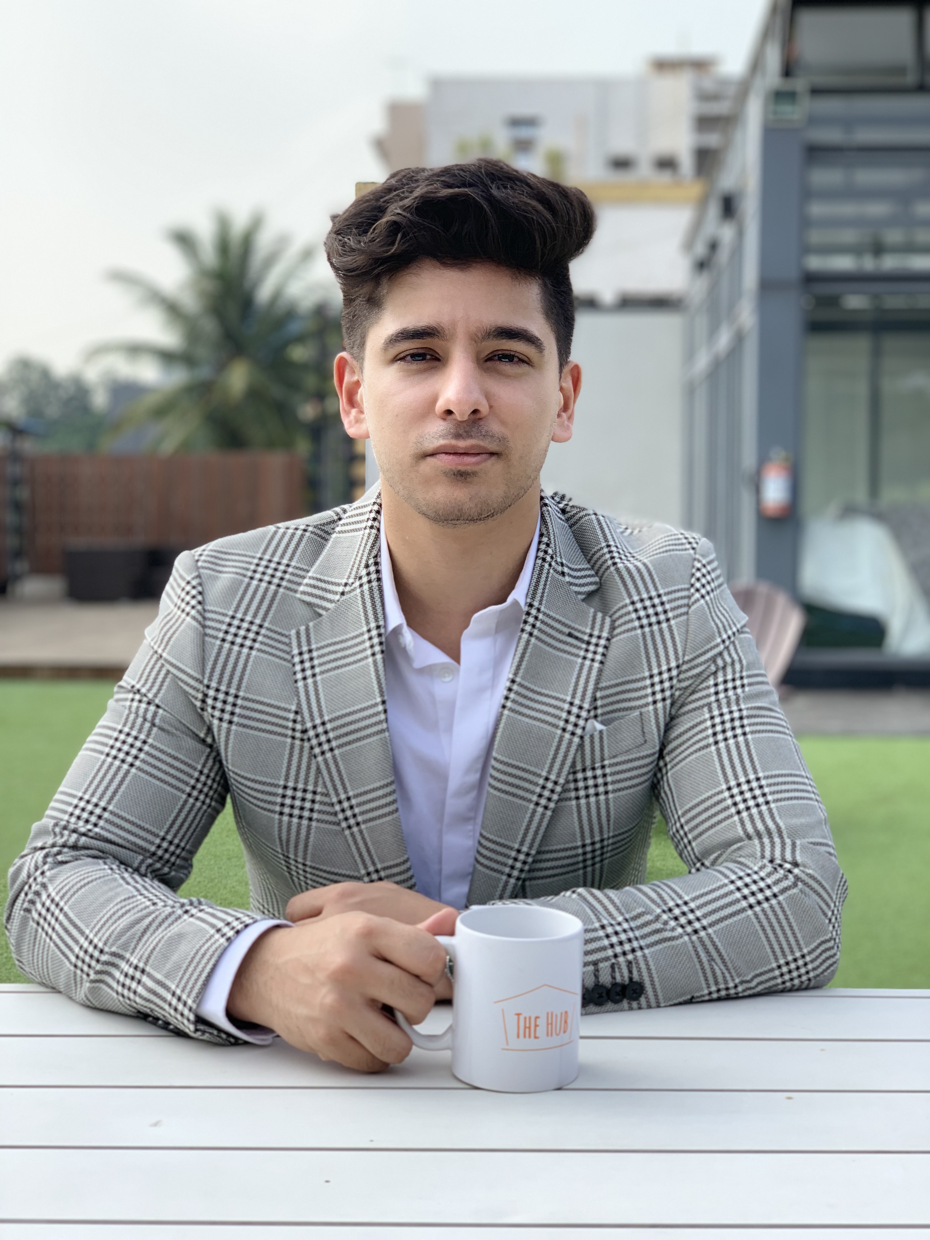 Azaan Feroz Sait