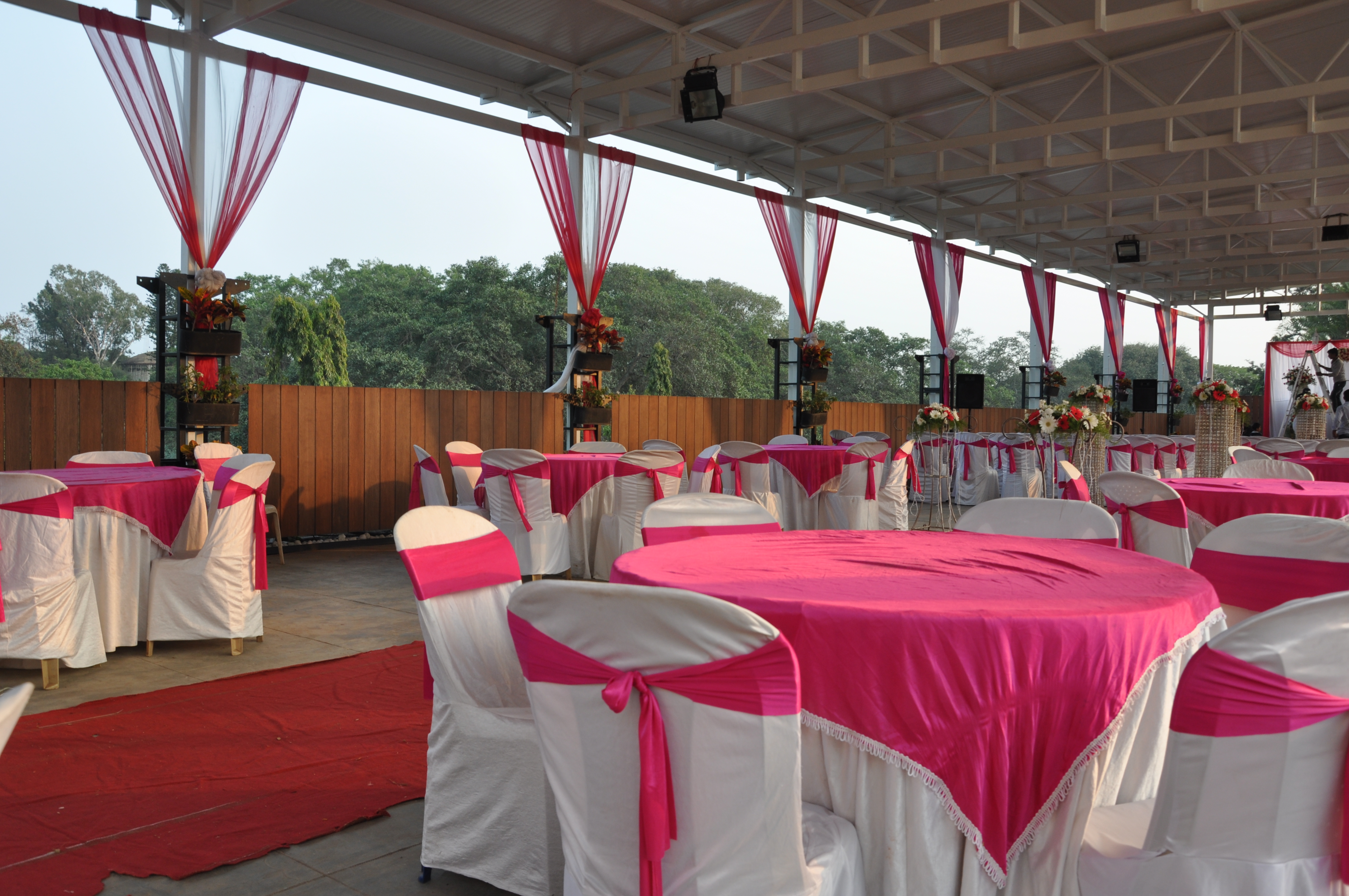 Safina Banquets I Bangalore Party Hall I Infantry Road
