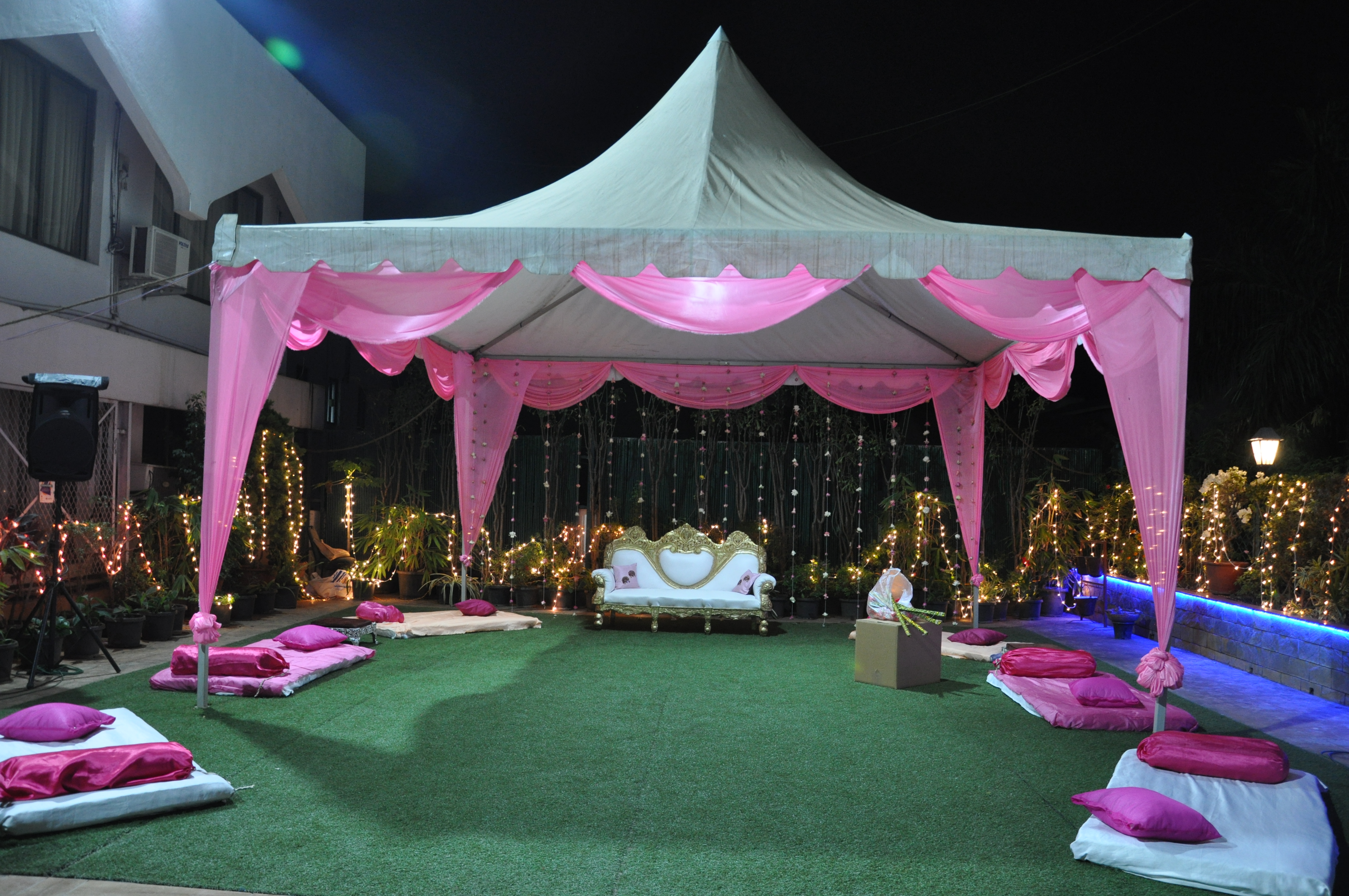 Safina Banquets I Bangalore Party Hall I Infantry Road