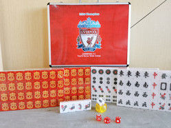 Logo Mahjong tiles