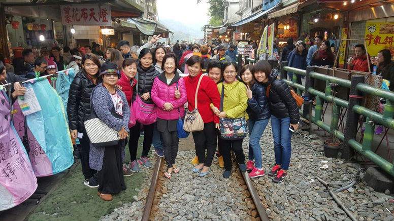 COMPANY TRIP - TAIWAN 2016