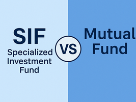 SIF vs Mutual Fund: What's the Difference?