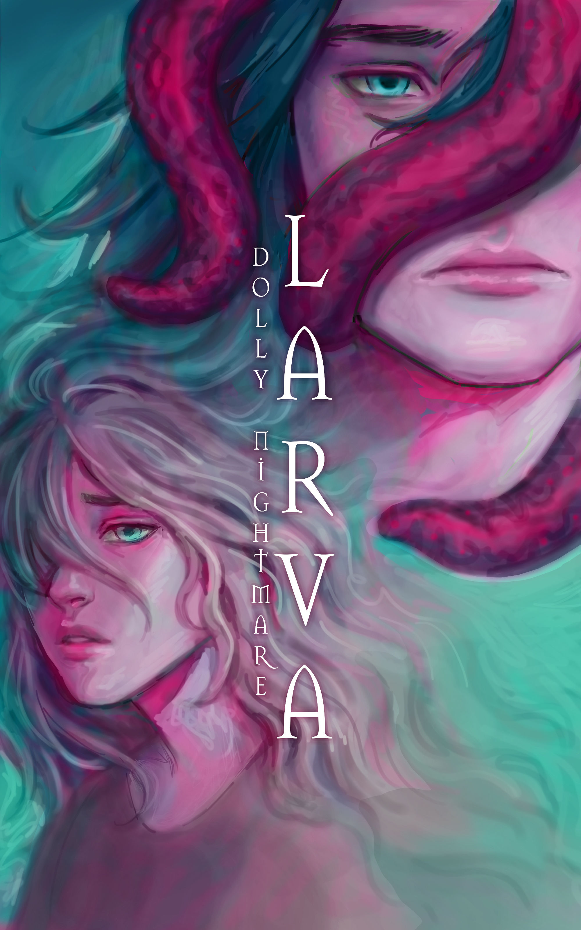 Larva [PREORDERS]