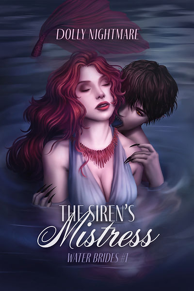 The Siren's Mistress Book cover.jpeg