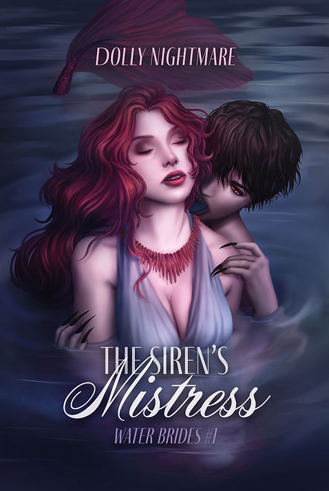 The Siren's Mistress Book cover.jpeg