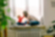 Happy mom and child in a pest-free Omaha home, thanks to The Omaha Pest Control Club.