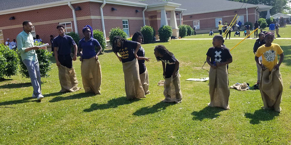 SERVED P.L.A.Y. DAY (Sun Valley Elementary School)